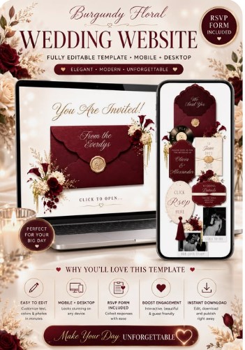 Event & Wedding Organizer